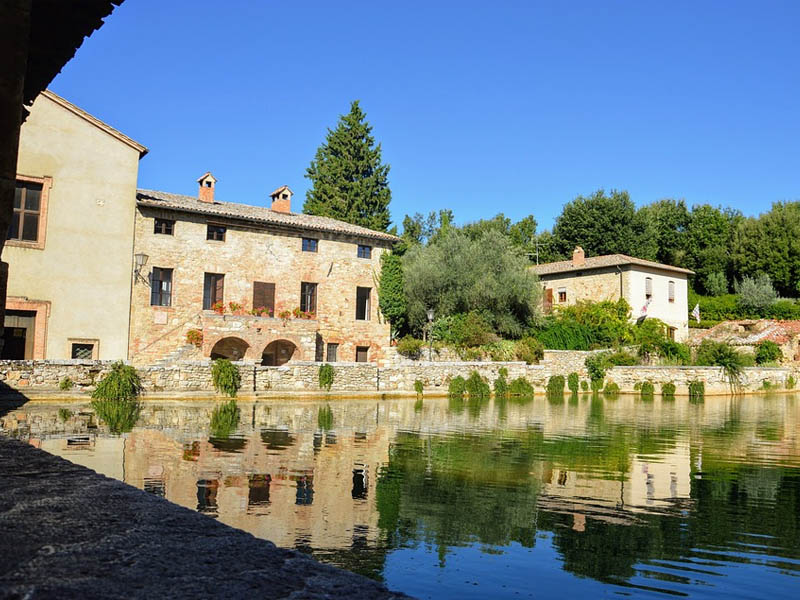 Bagno Vignoni