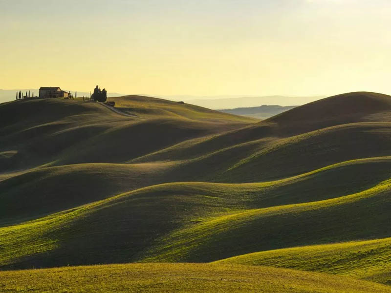 Asciano e Crete Senesi