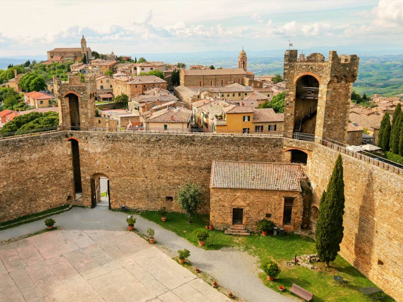 Montalcino