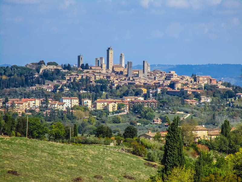 San Gimignano